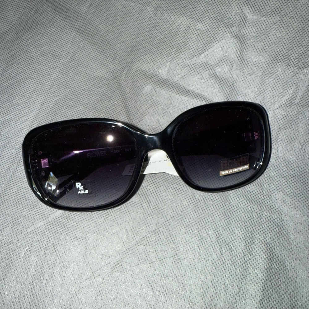 FLOWER Woman’s Sunglasses Mod Floral NEW